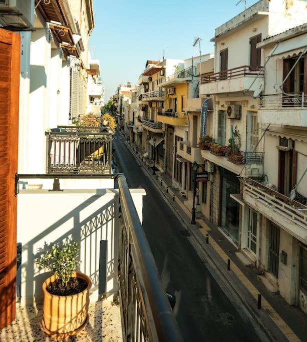 Olvia A Breath Away From Old Town Center Apartment Rethymno  Exterior photo
