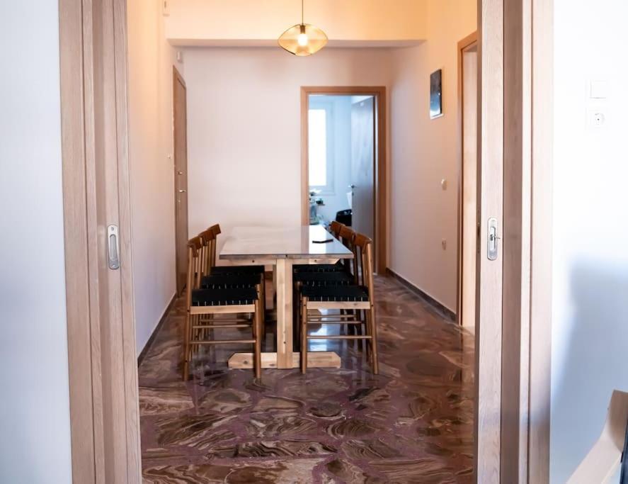 Olvia A Breath Away From Old Town Center Apartment Rethymno  Exterior photo