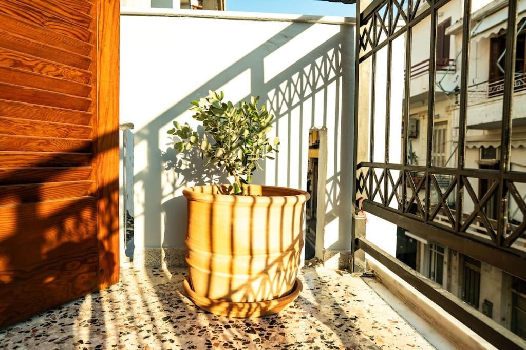Olvia A Breath Away From Old Town Center Apartment Rethymno  Exterior photo