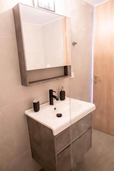 Olvia A Breath Away From Old Town Center Apartment Rethymno  Exterior photo
