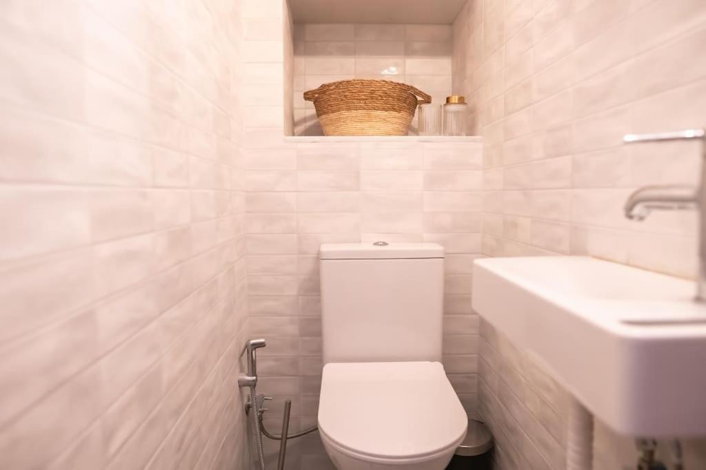 Olvia A Breath Away From Old Town Center Apartment Rethymno  Exterior photo