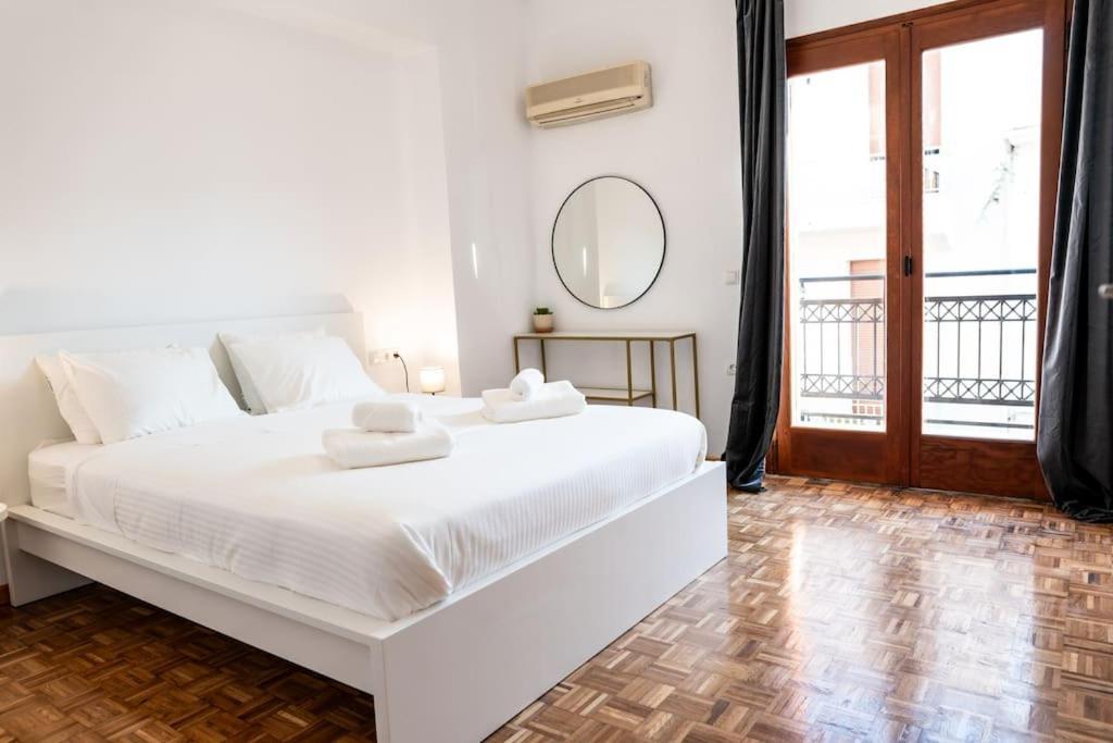 Olvia A Breath Away From Old Town Center Apartment Rethymno  Exterior photo
