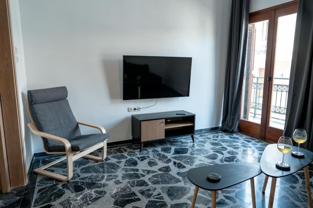 Olvia A Breath Away From Old Town Center Apartment Rethymno  Exterior photo
