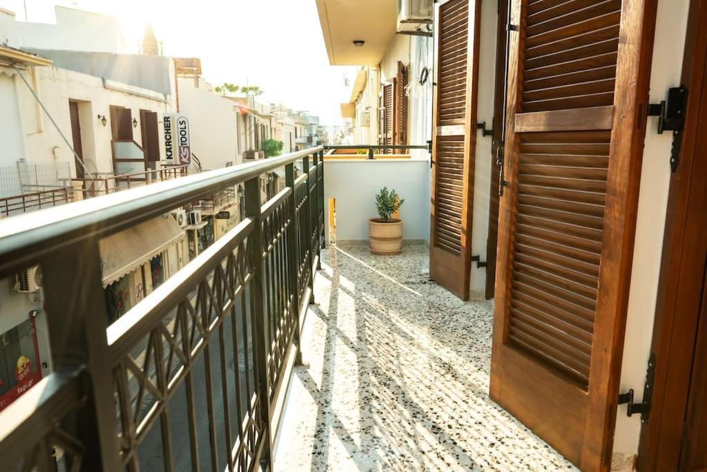 Olvia A Breath Away From Old Town Center Apartment Rethymno  Exterior photo
