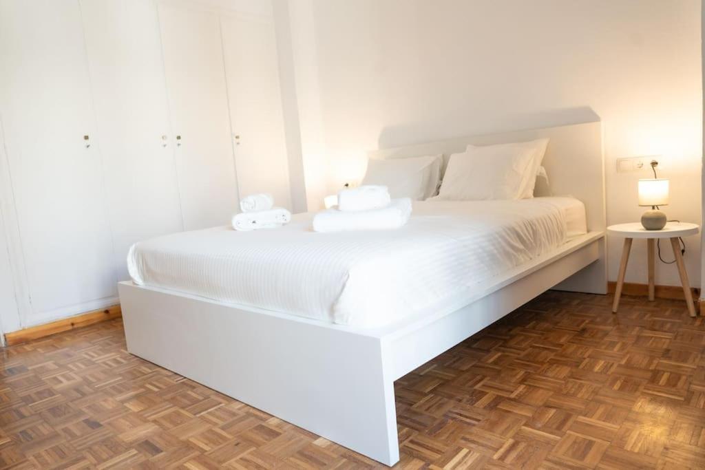 Olvia A Breath Away From Old Town Center Apartment Rethymno  Exterior photo